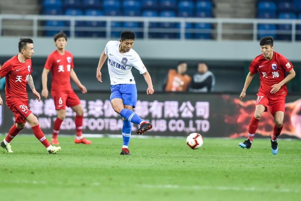 苦！鄭凱木多次遭遇欠薪，2021年曾在微博聲討前東家天津泰達(dá)